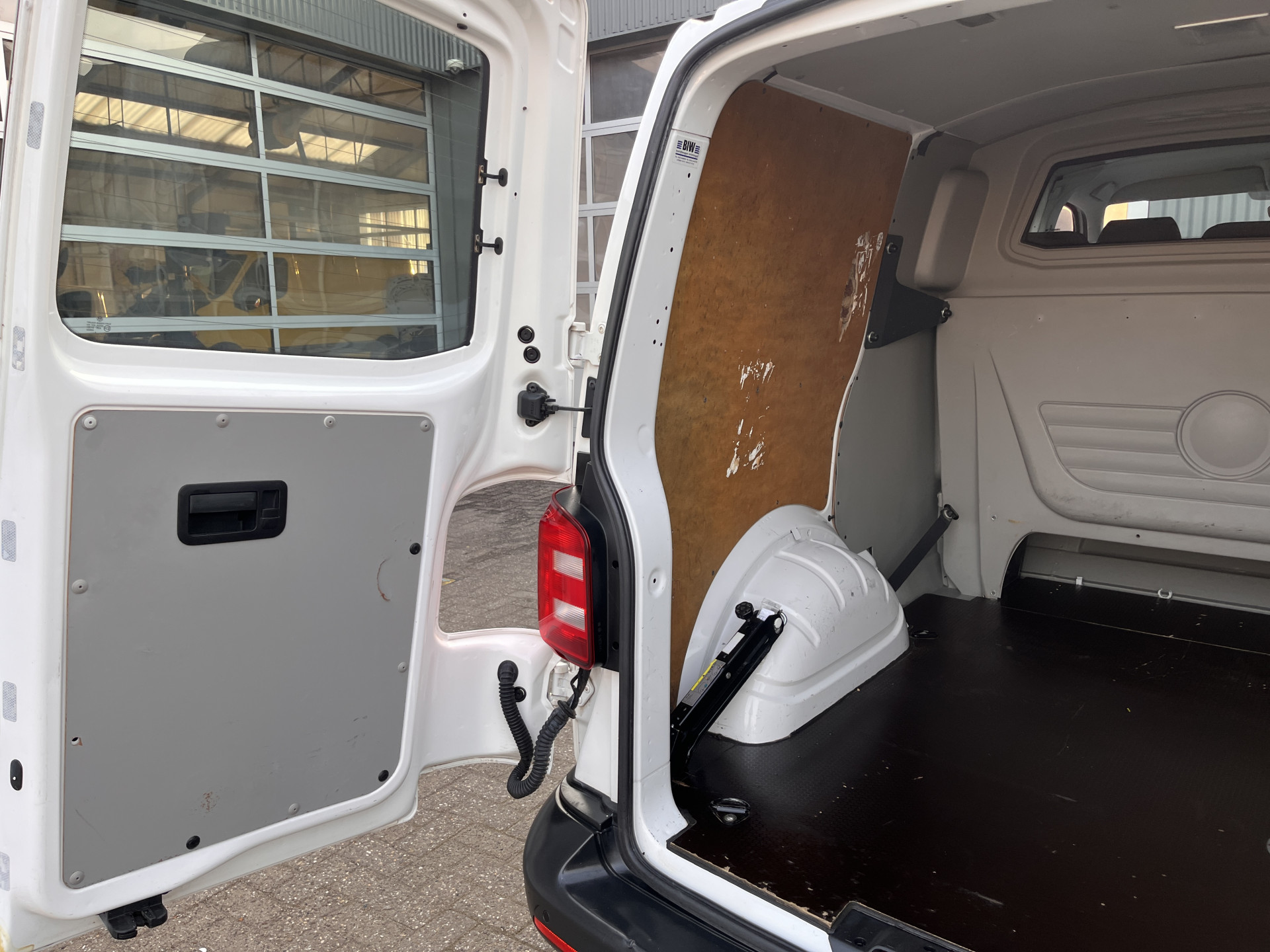 Foto van Volkswagen Transporter