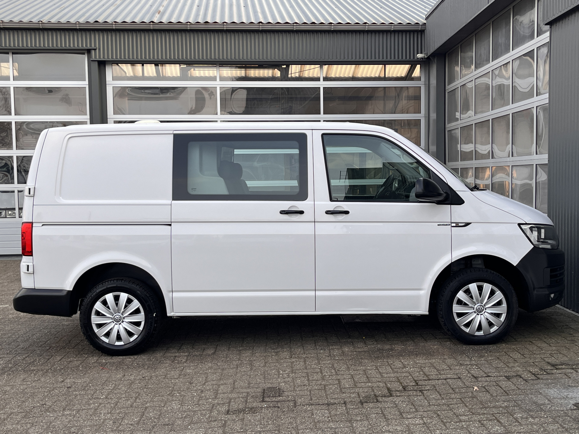 Foto van Volkswagen Transporter