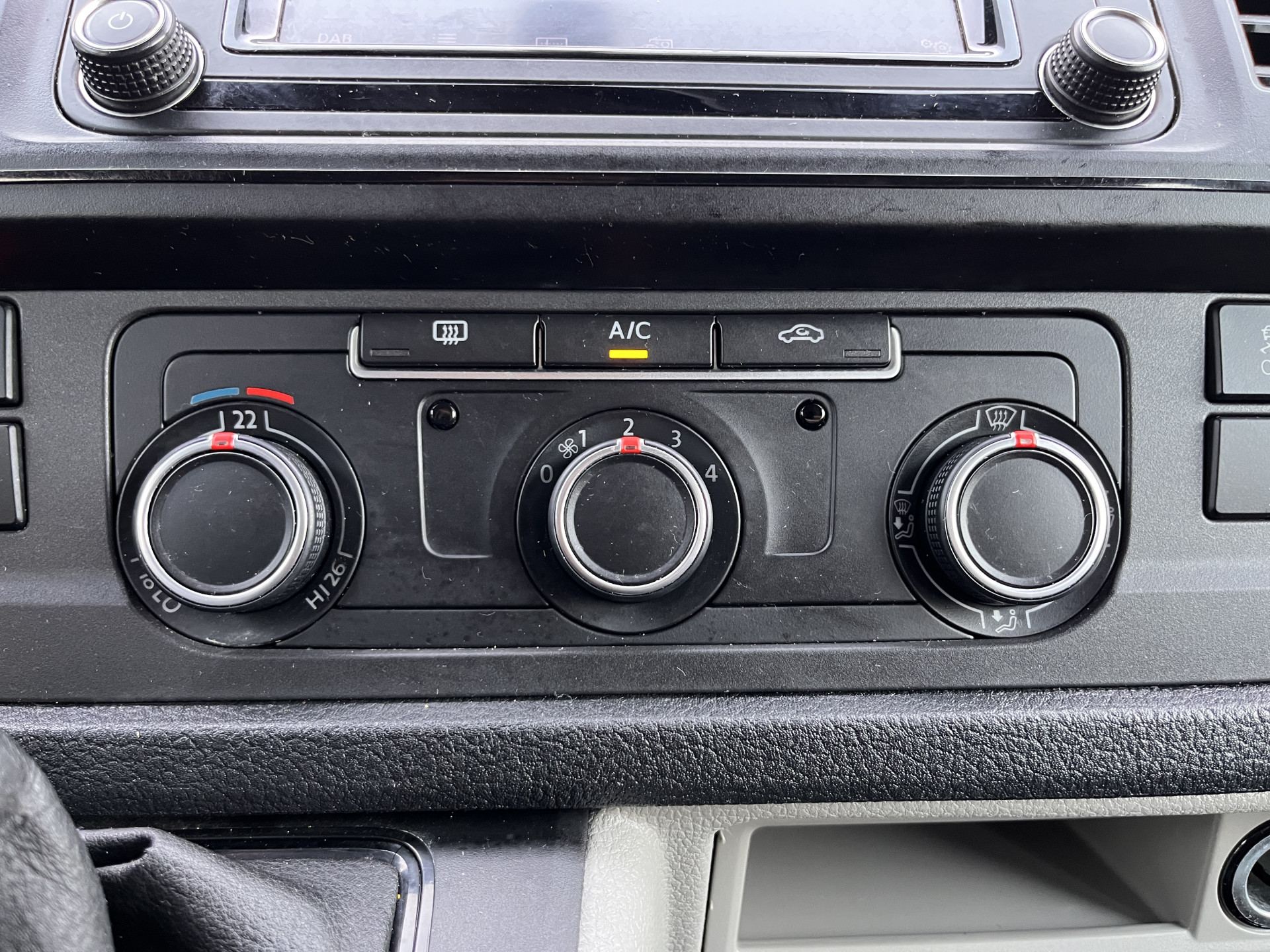 Foto van Volkswagen Transporter