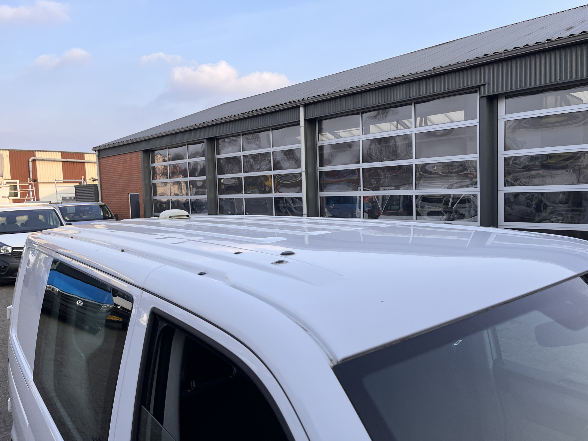 Foto van Volkswagen Transporter