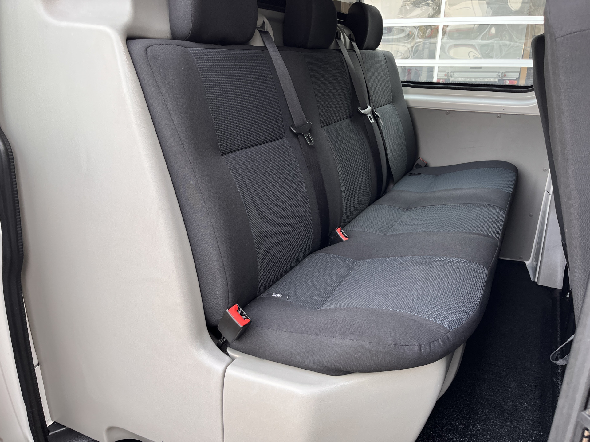 Foto van Volkswagen Transporter