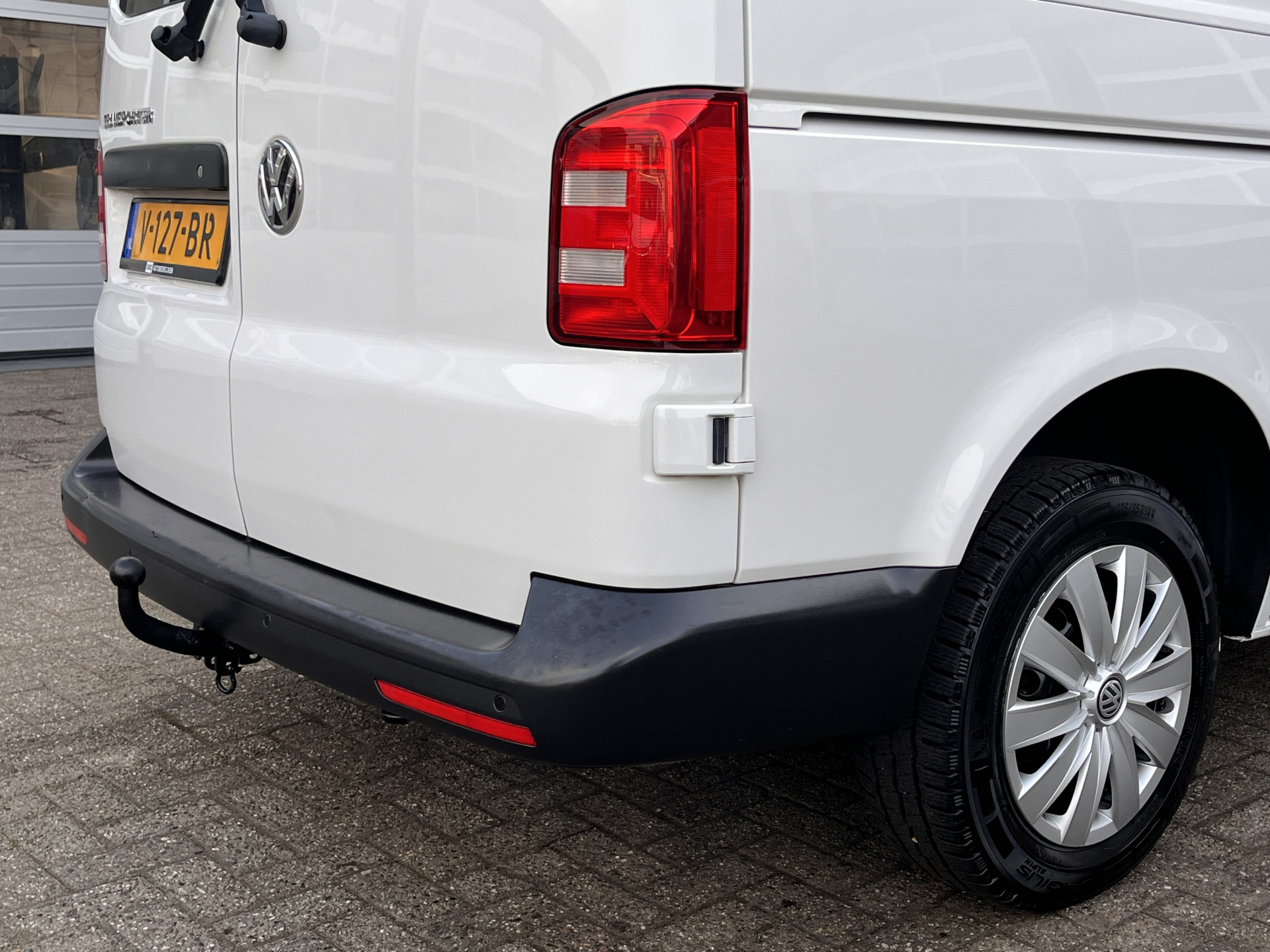 Foto van Volkswagen Transporter