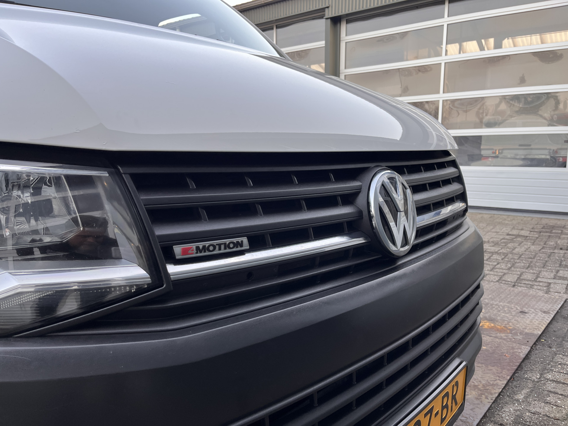 Foto van Volkswagen Transporter