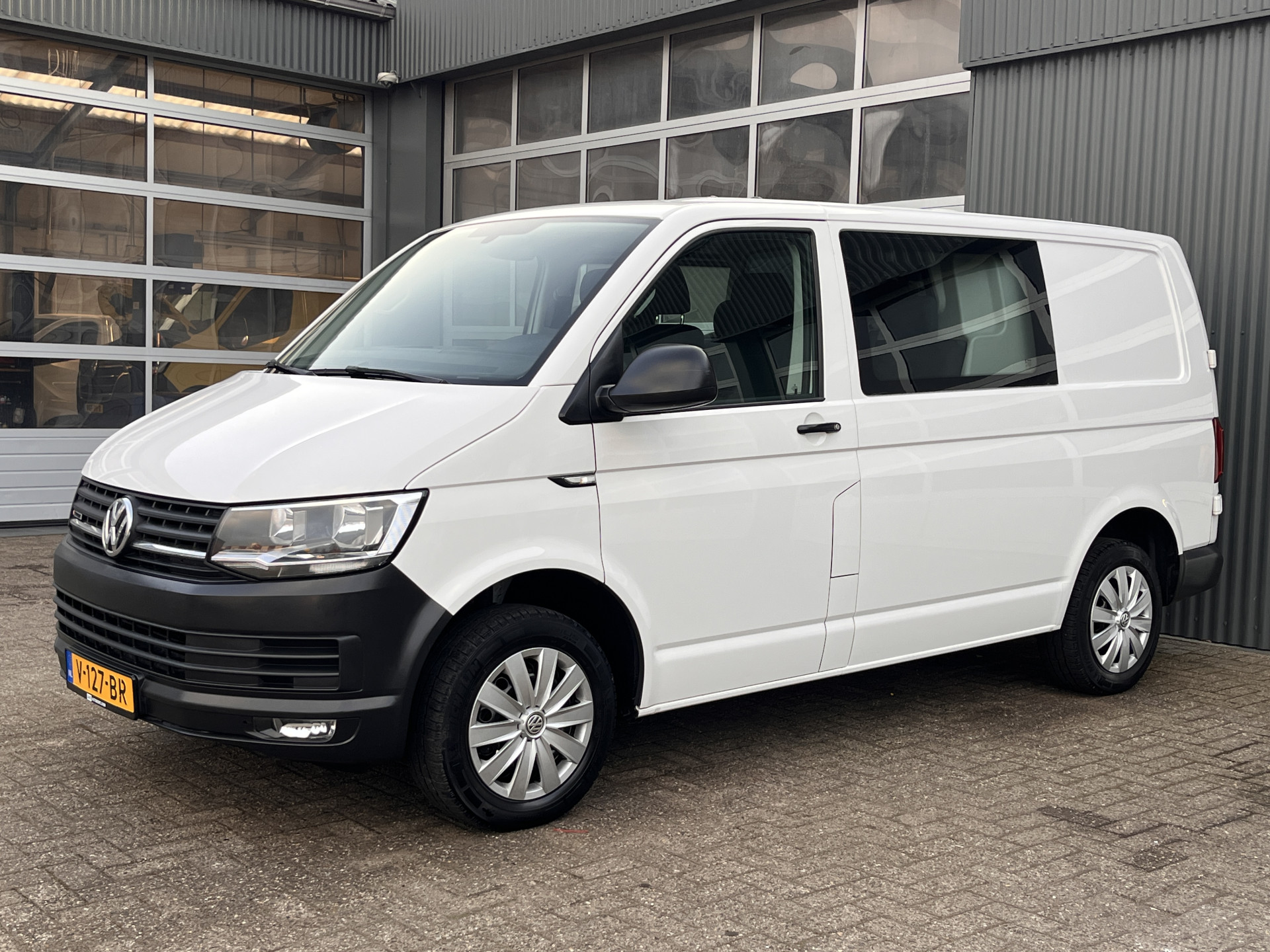Foto van Volkswagen Transporter