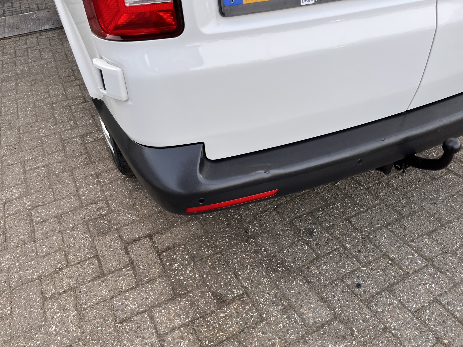 Foto van Volkswagen Transporter