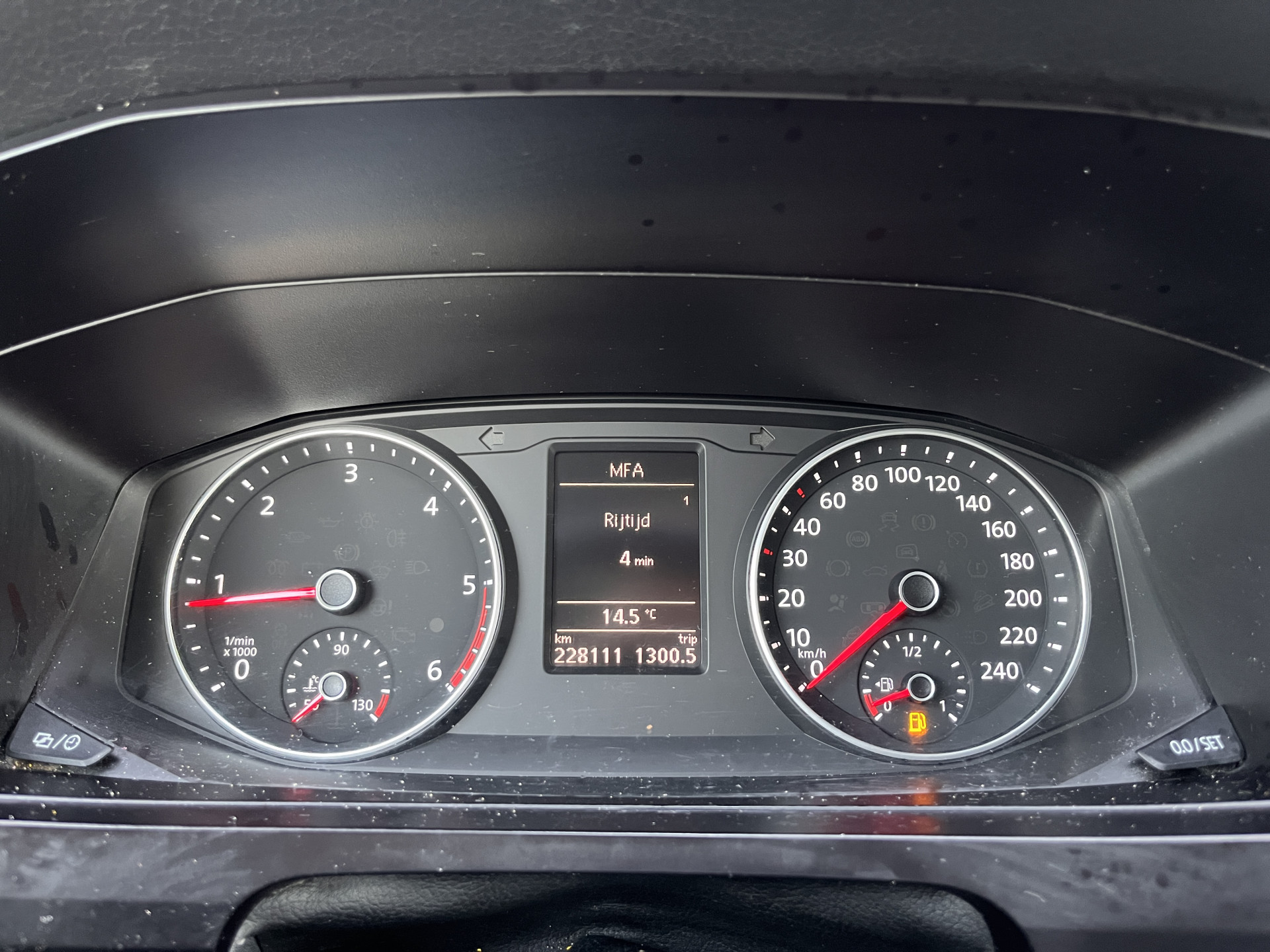 Foto van Volkswagen Transporter