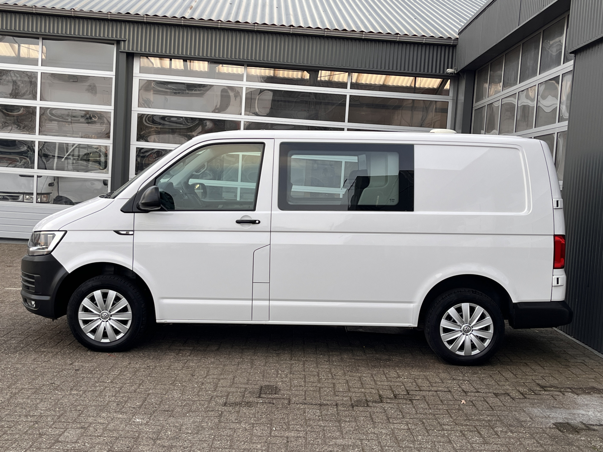 Foto van Volkswagen Transporter