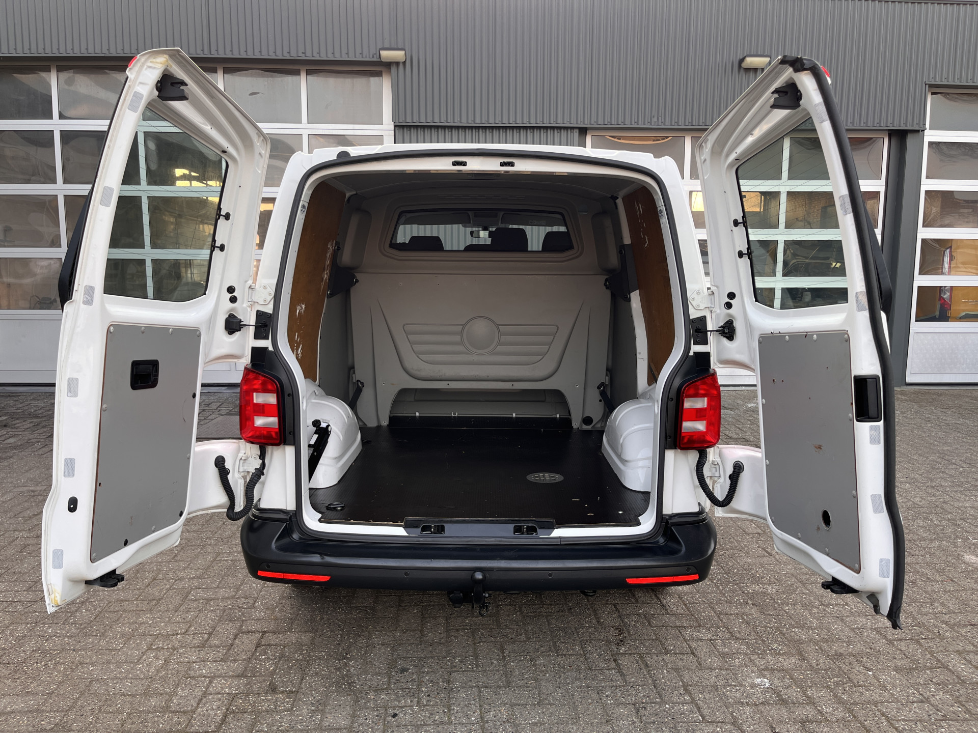 Foto van Volkswagen Transporter