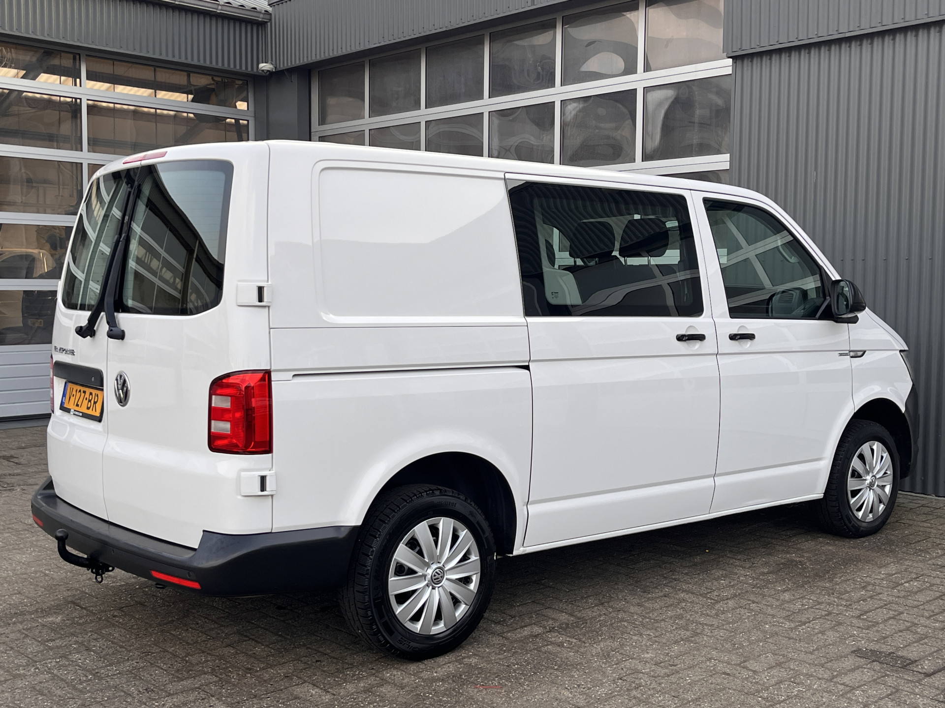 Foto van Volkswagen Transporter