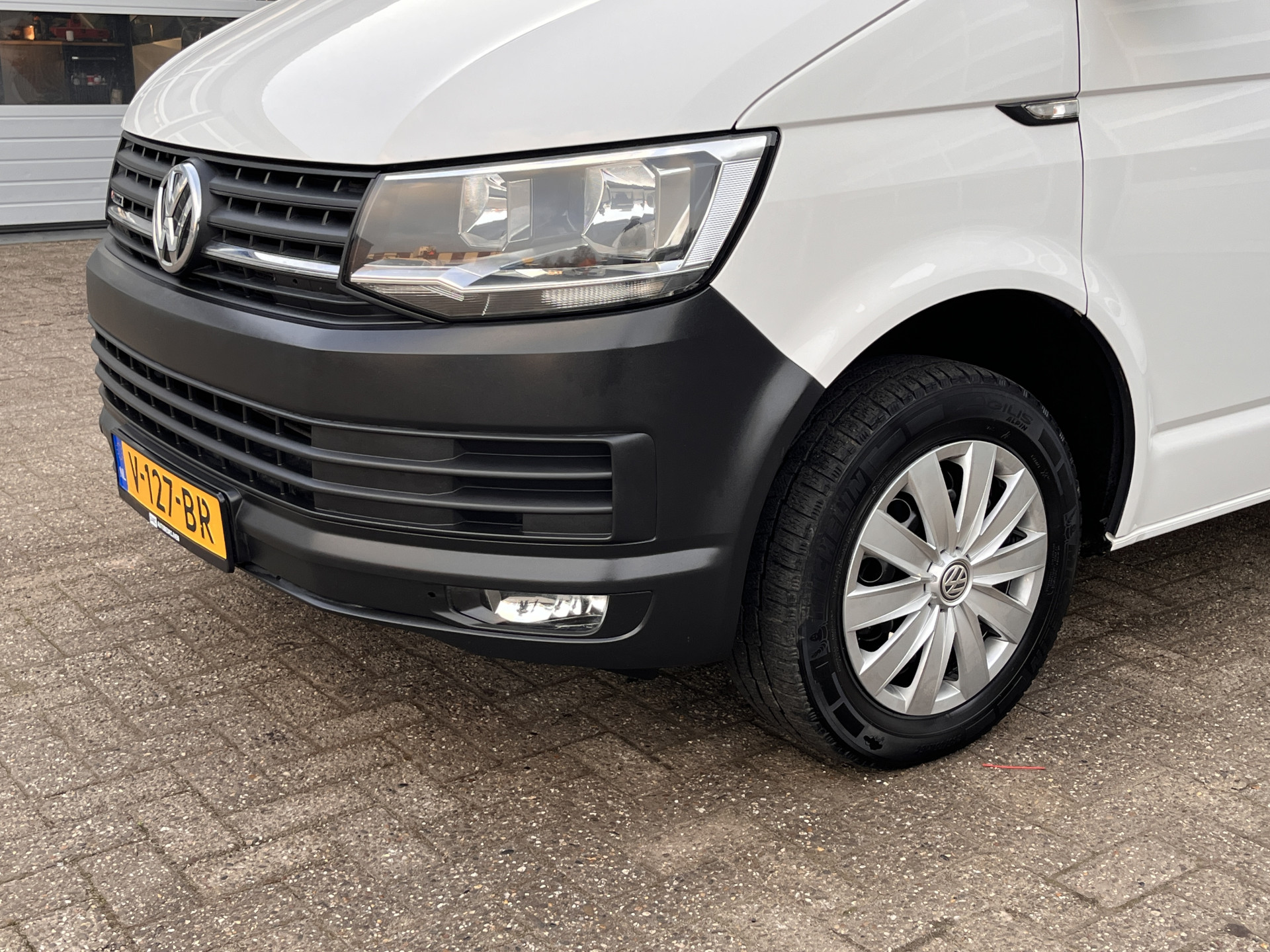 Foto van Volkswagen Transporter