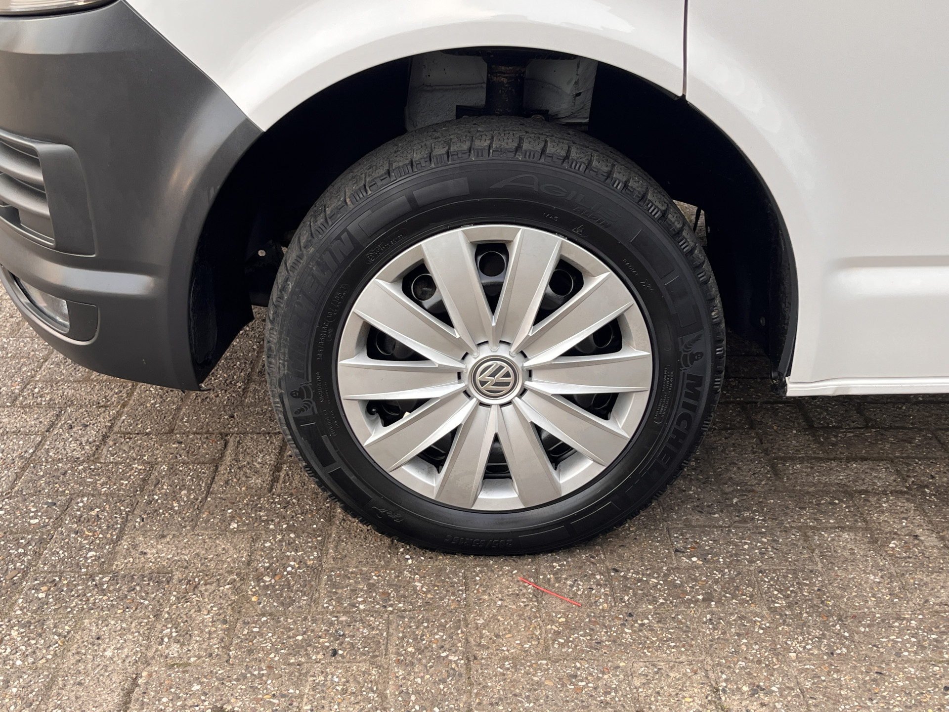 Foto van Volkswagen Transporter