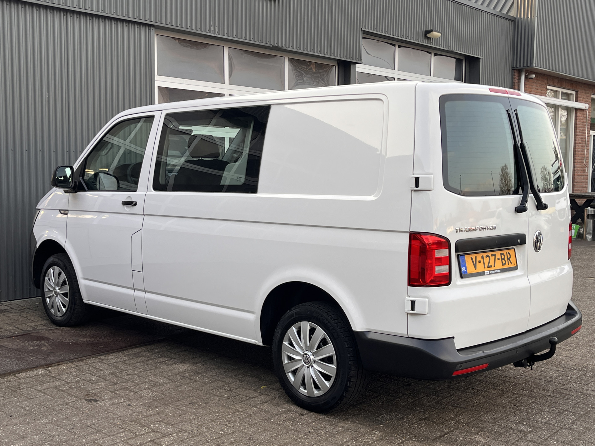 Foto van Volkswagen Transporter