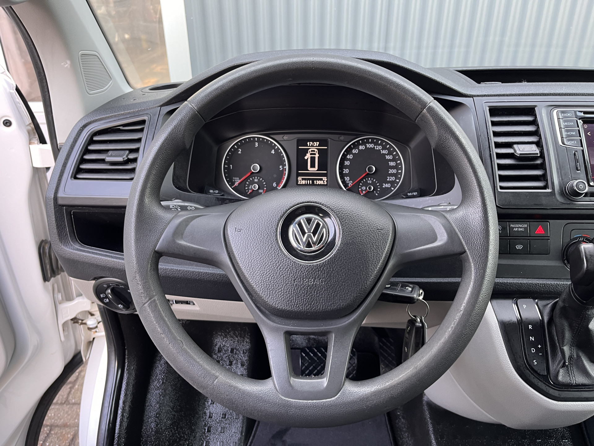 Foto van Volkswagen Transporter
