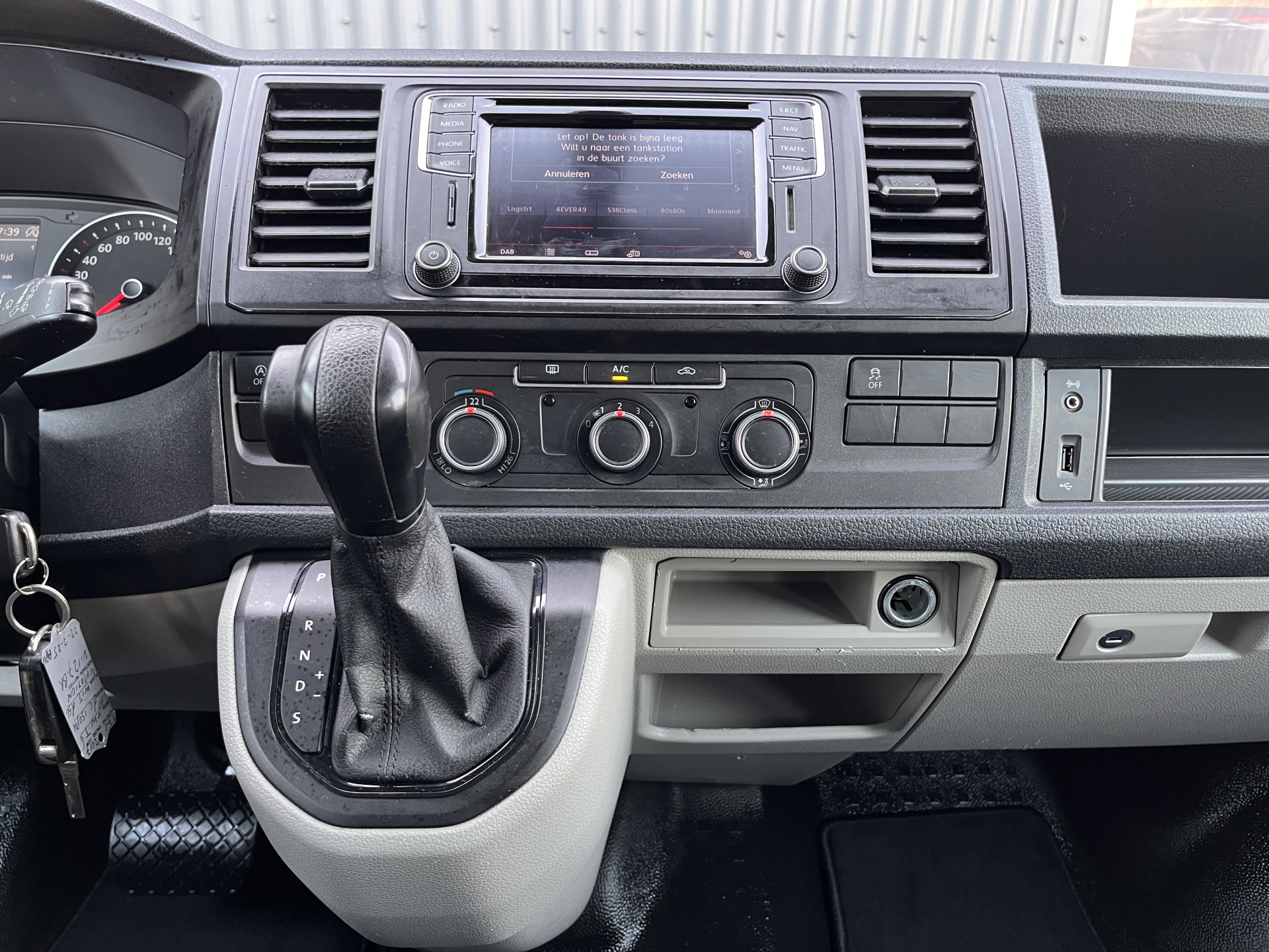 Foto van Volkswagen Transporter
