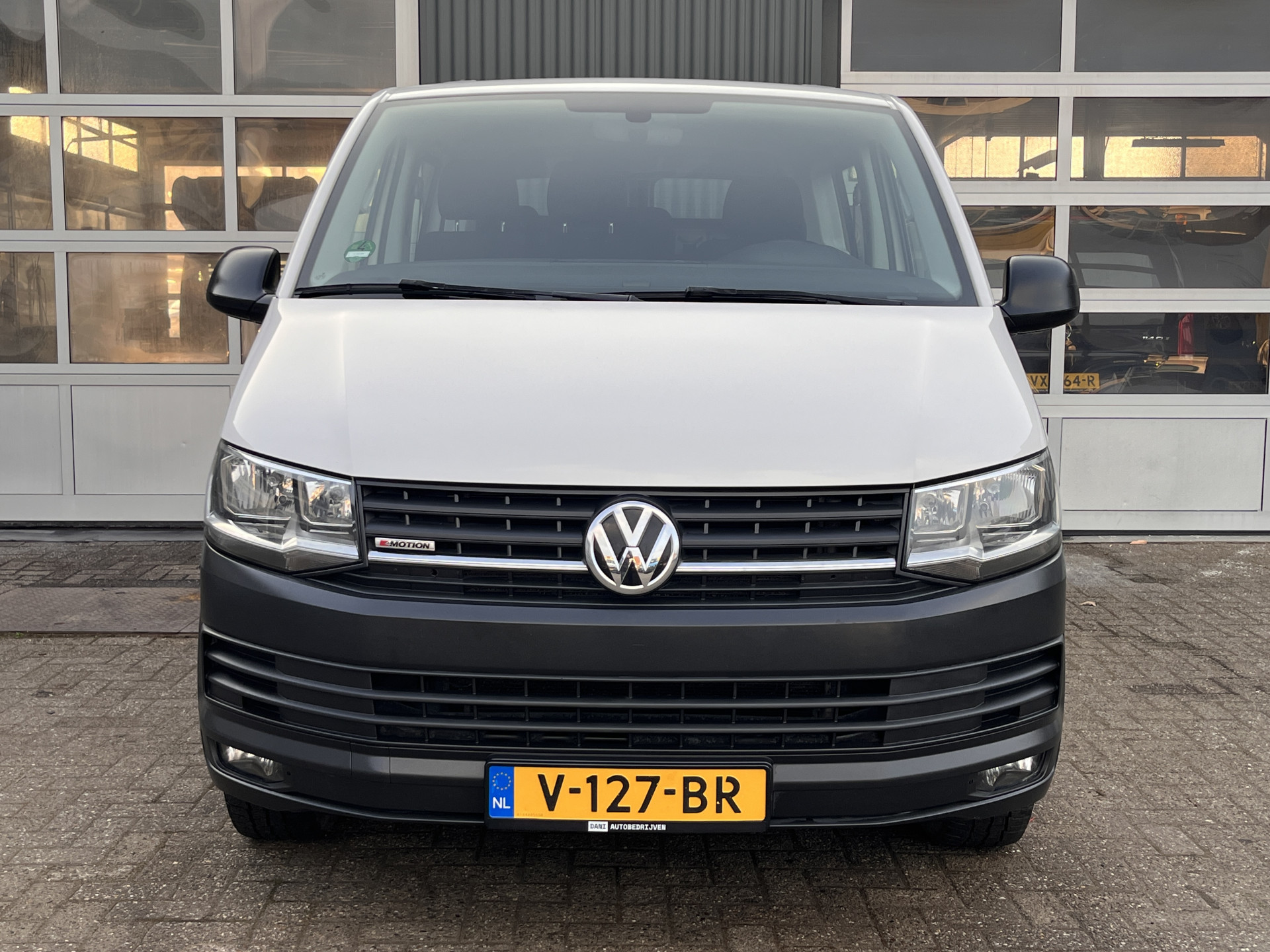 Foto van Volkswagen Transporter