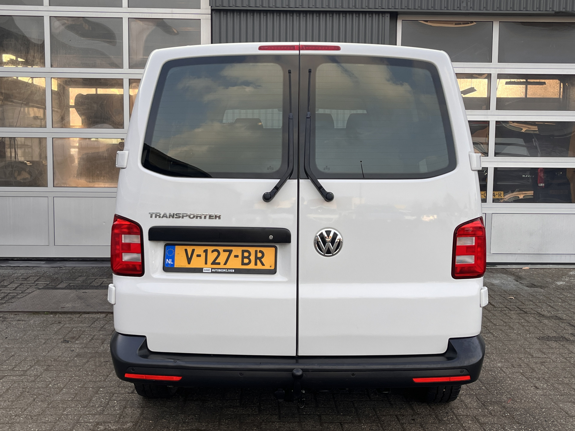 Foto van Volkswagen Transporter