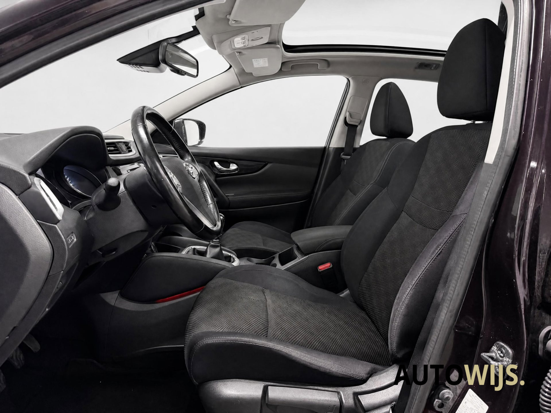 Foto van Nissan Nissan Qashqai