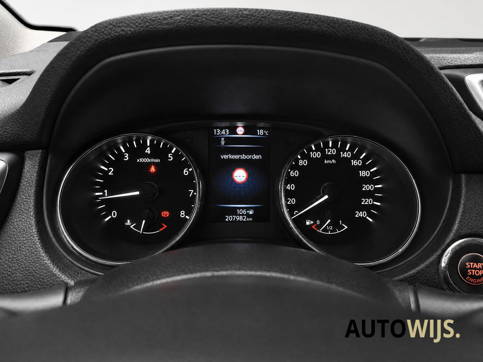 Foto van Nissan Nissan Qashqai