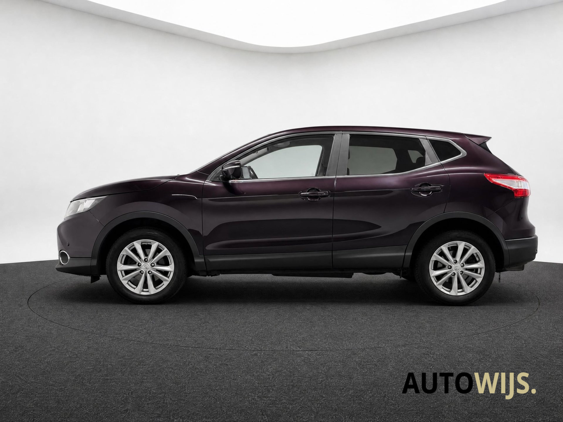 Foto van Nissan Nissan Qashqai