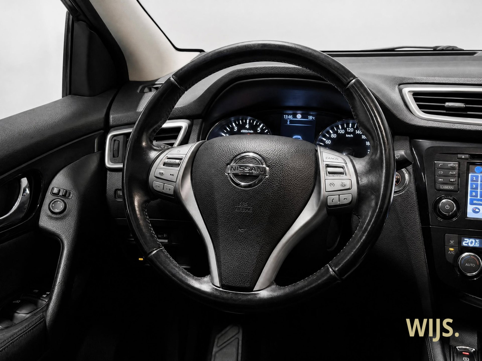 Foto van Nissan Nissan Qashqai