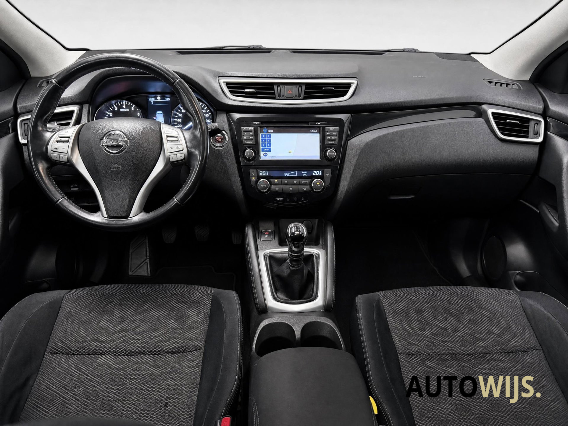 Foto van Nissan Nissan Qashqai
