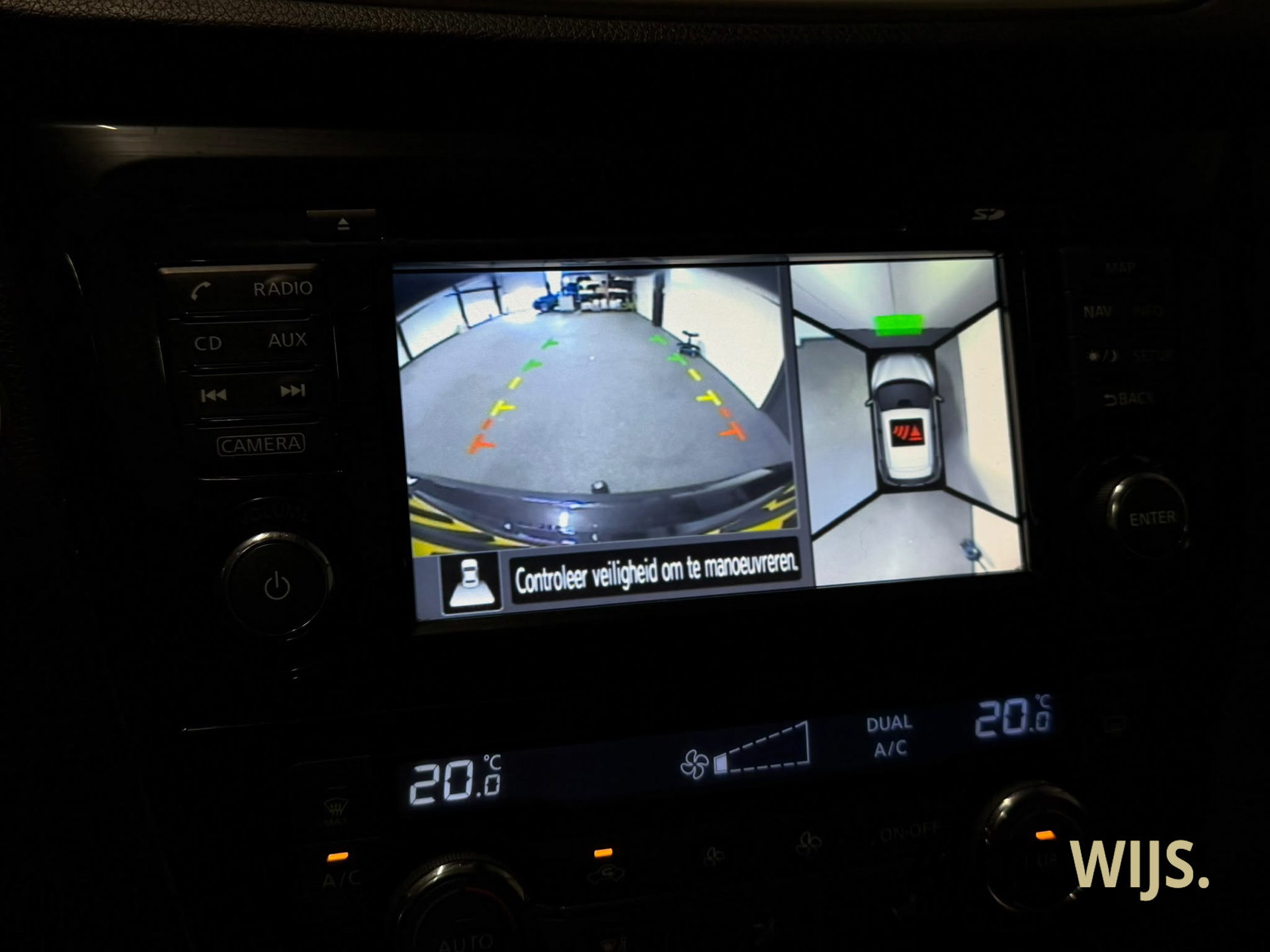 Foto van Nissan Nissan Qashqai