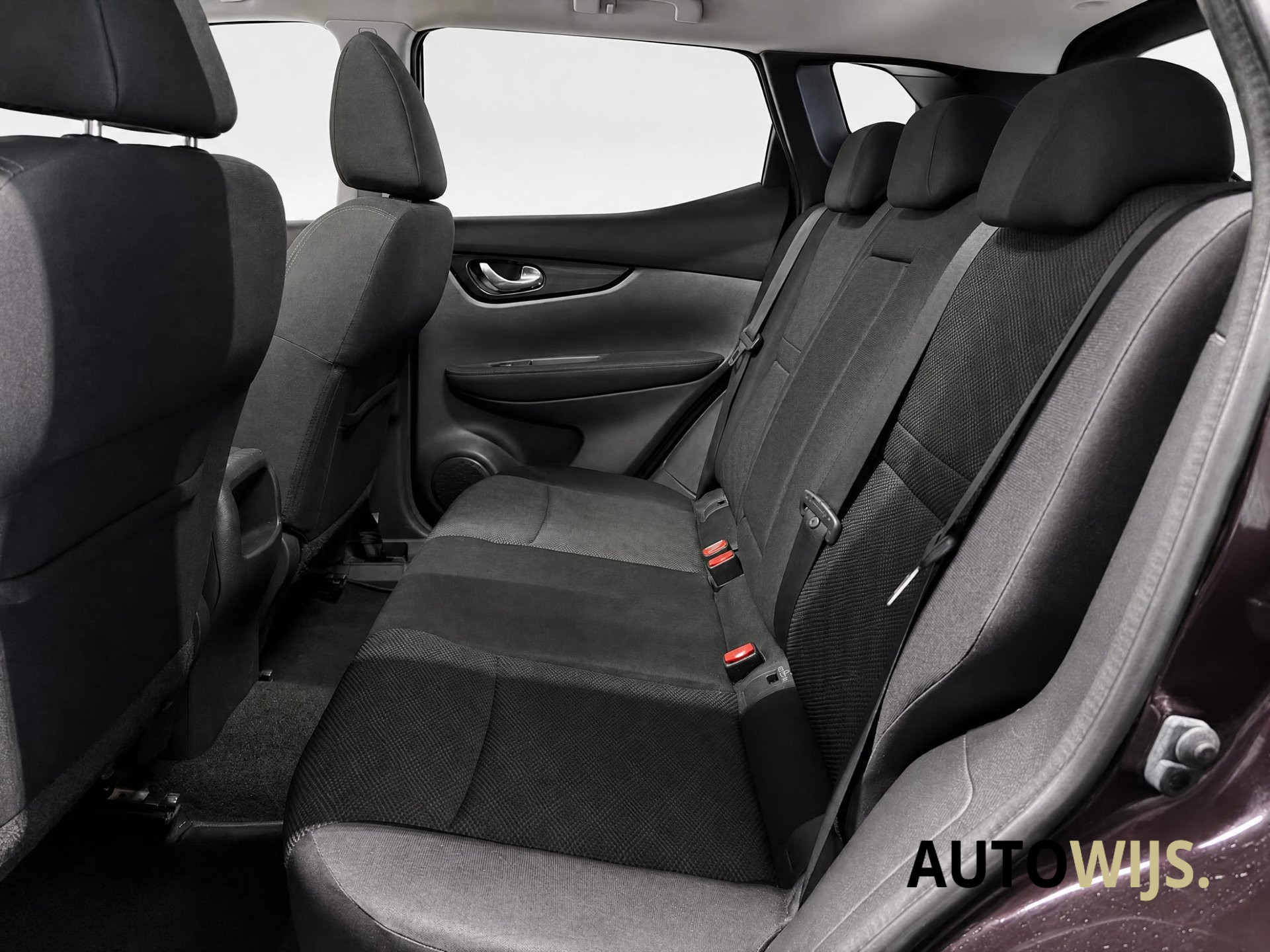 Foto van Nissan Nissan Qashqai