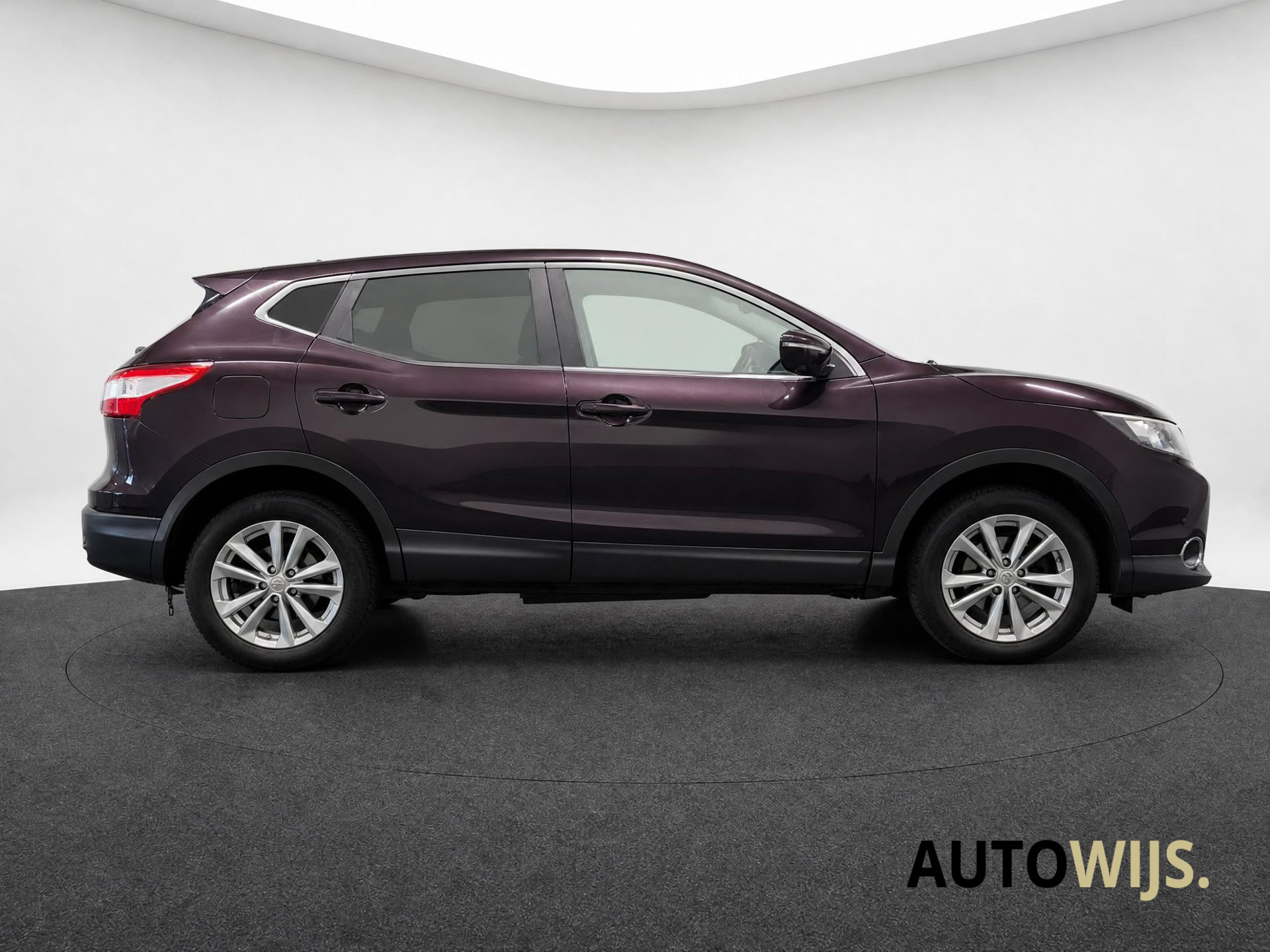 Foto van Nissan Nissan Qashqai