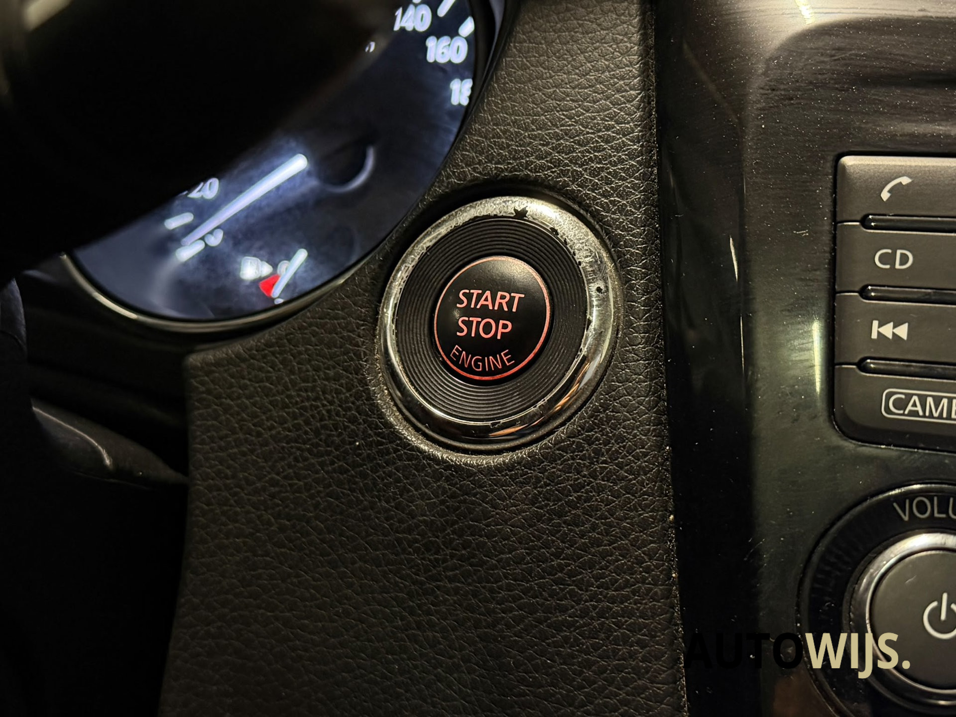 Foto van Nissan Nissan Qashqai