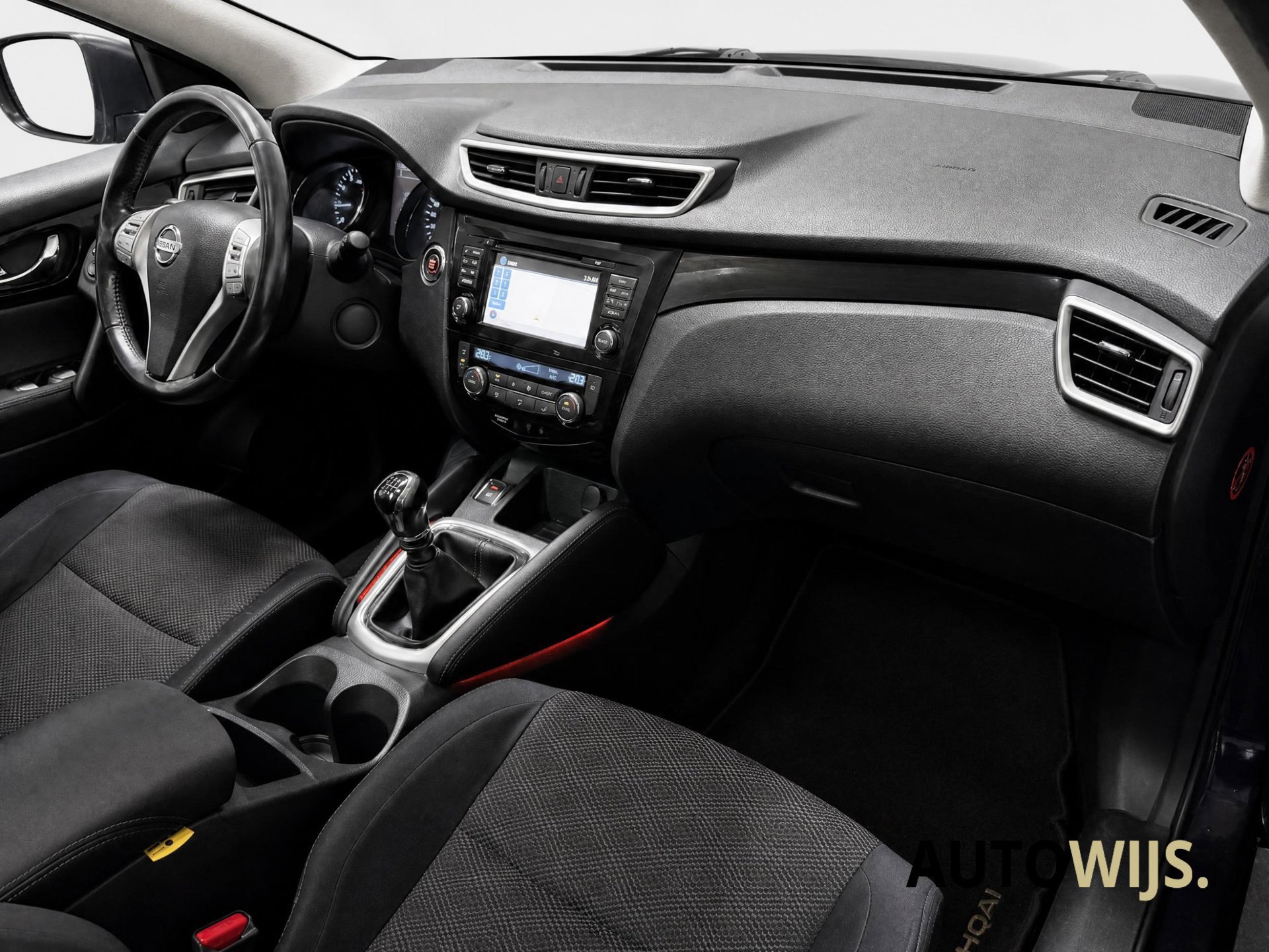 Foto van Nissan Nissan Qashqai