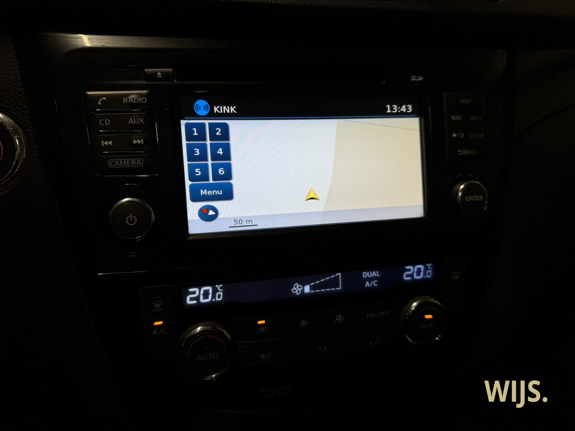 Foto van Nissan Nissan Qashqai