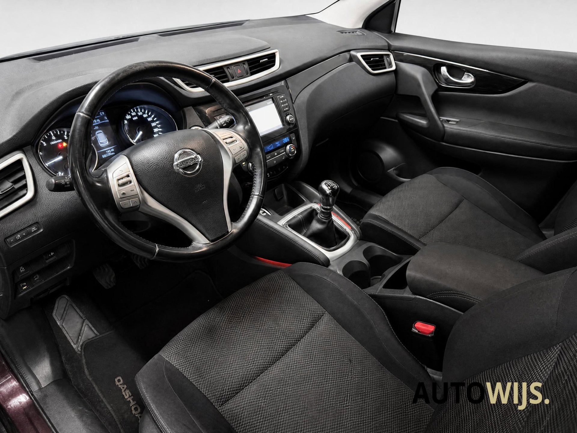 Foto van Nissan Nissan Qashqai