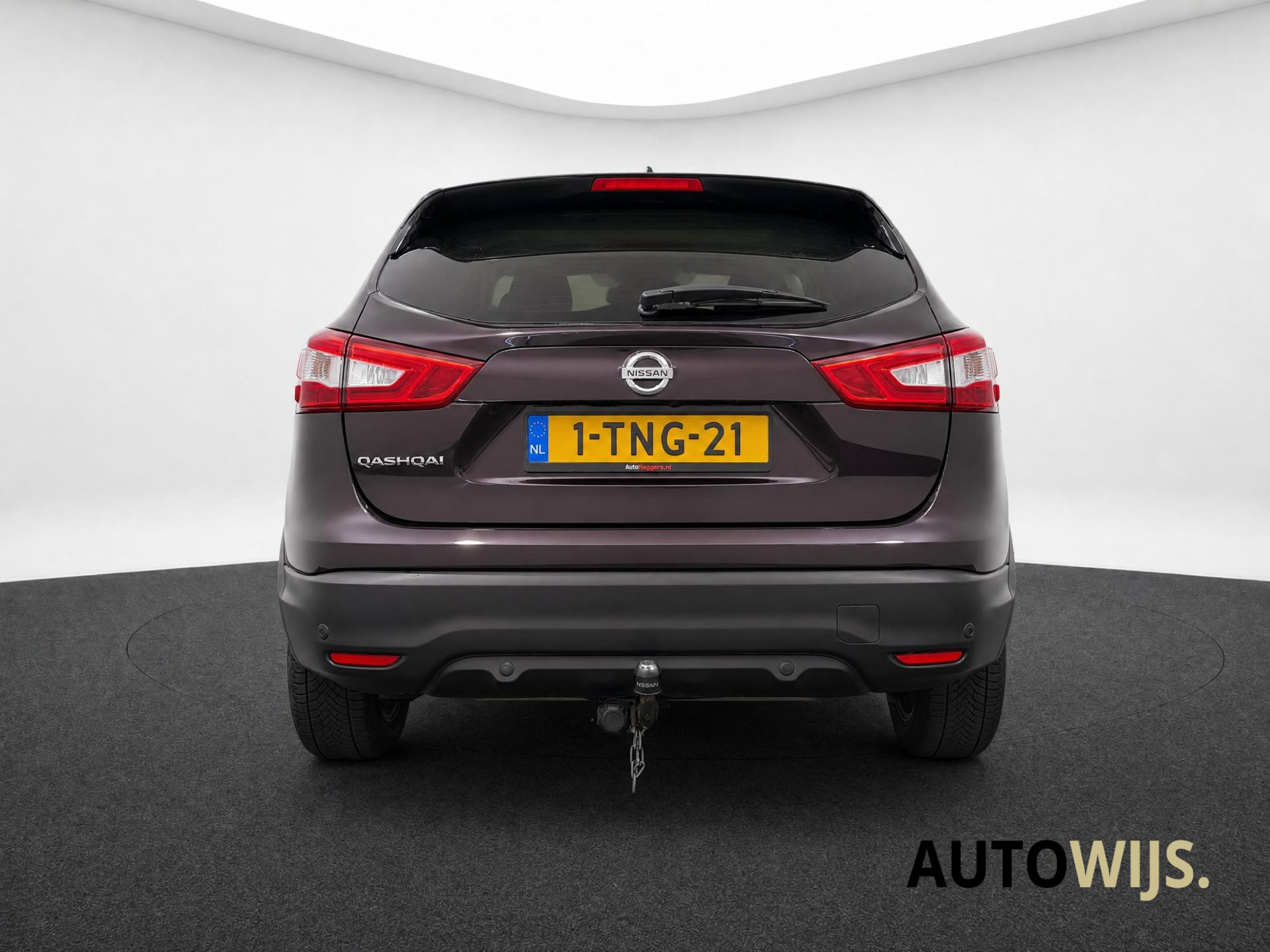 Foto van Nissan Nissan Qashqai
