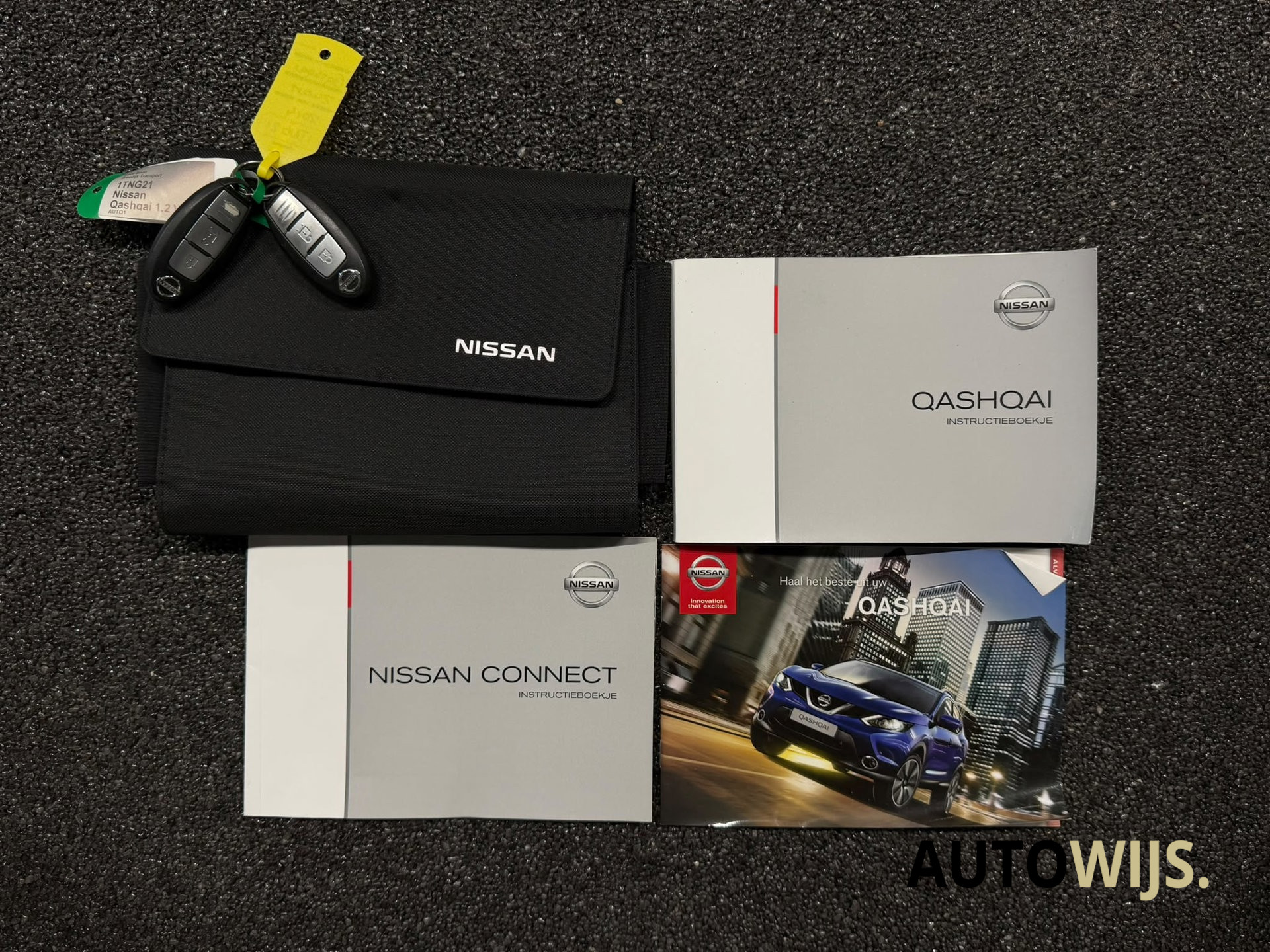 Foto van Nissan Nissan Qashqai