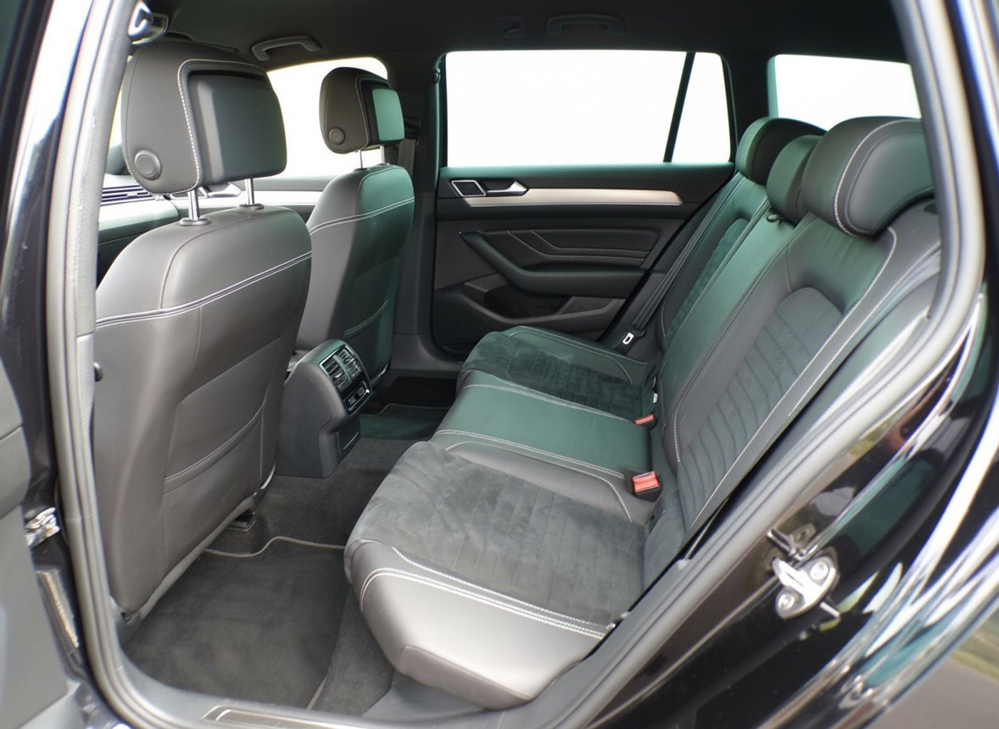 Foto van Volkswagen Passat