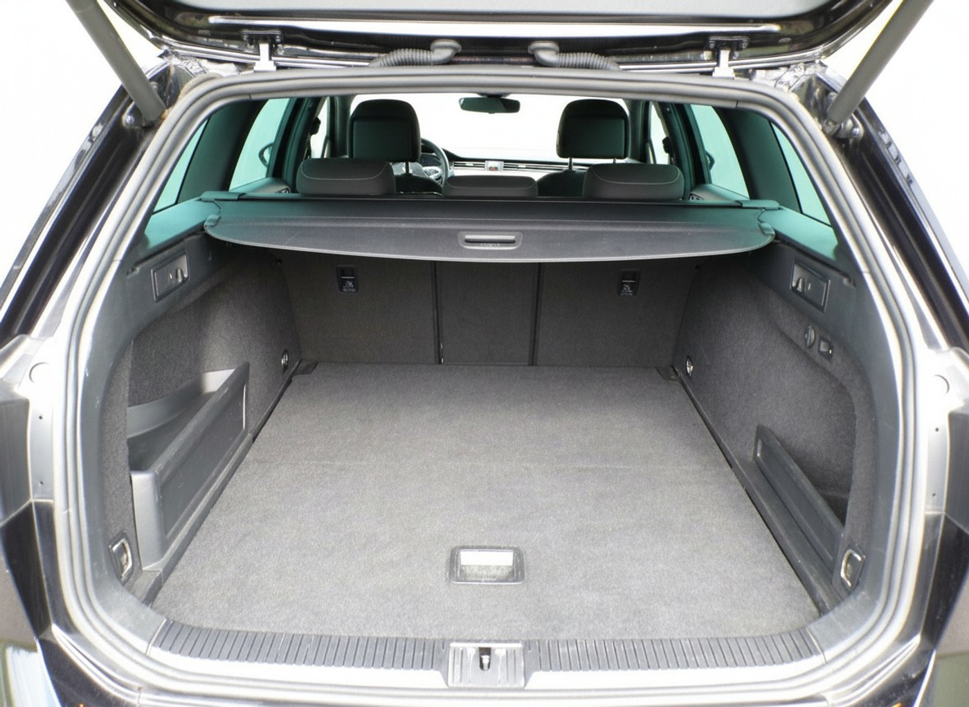 Foto van Volkswagen Passat
