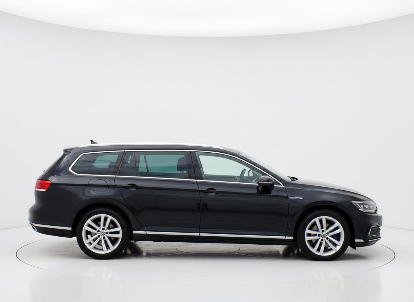 Foto van Volkswagen Passat