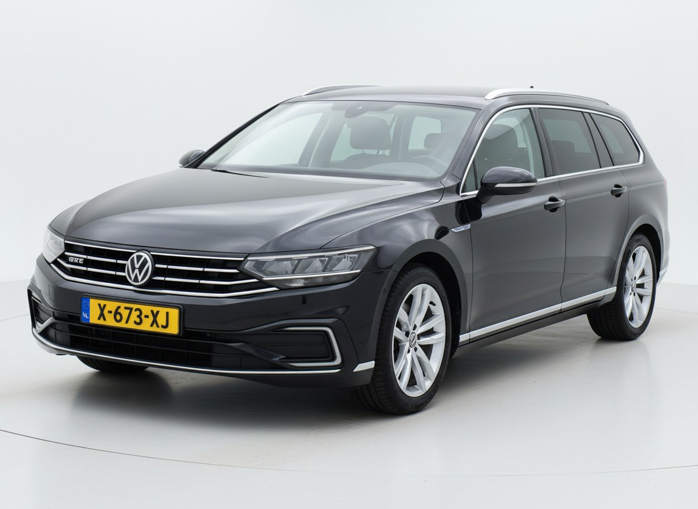 Foto van Volkswagen Passat