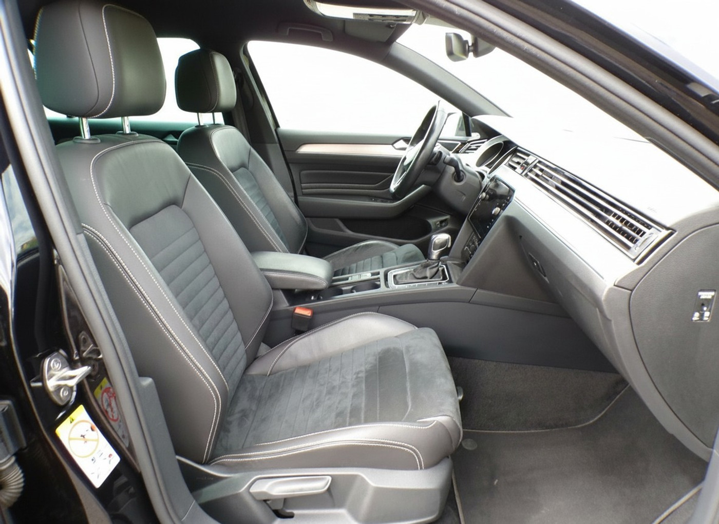 Foto van Volkswagen Passat
