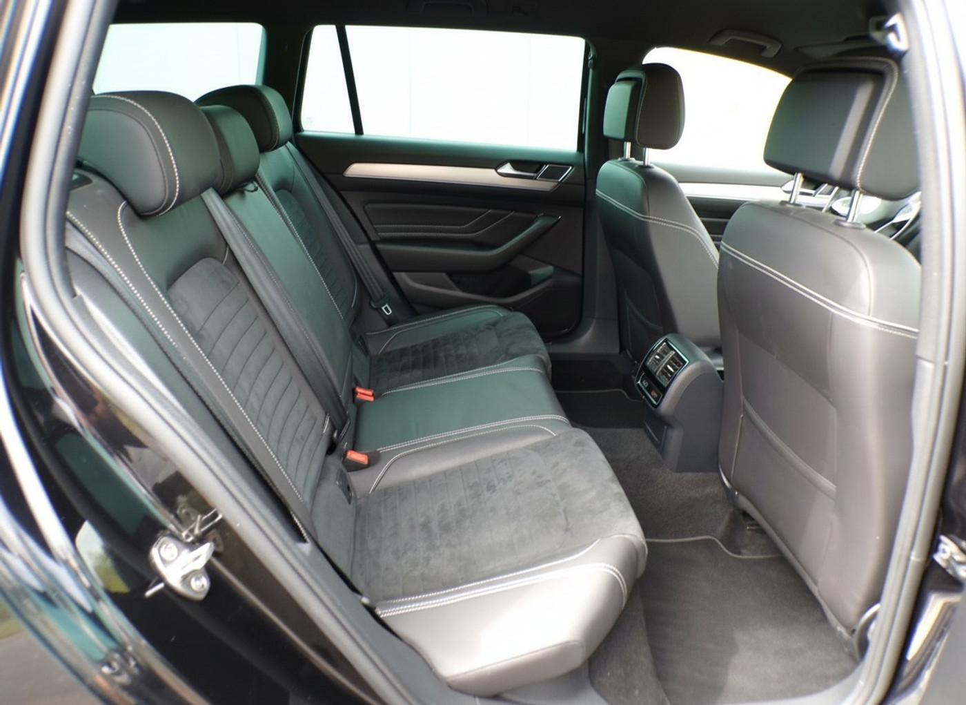 Foto van Volkswagen Passat