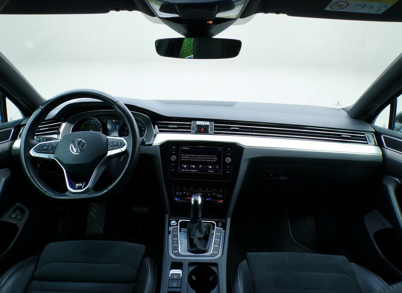Foto van Volkswagen Passat