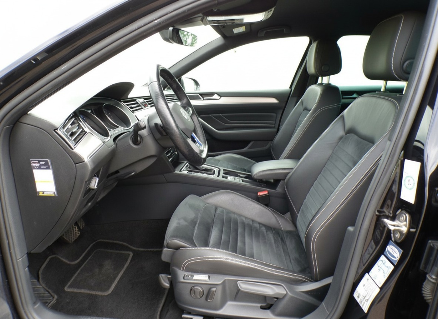 Foto van Volkswagen Passat