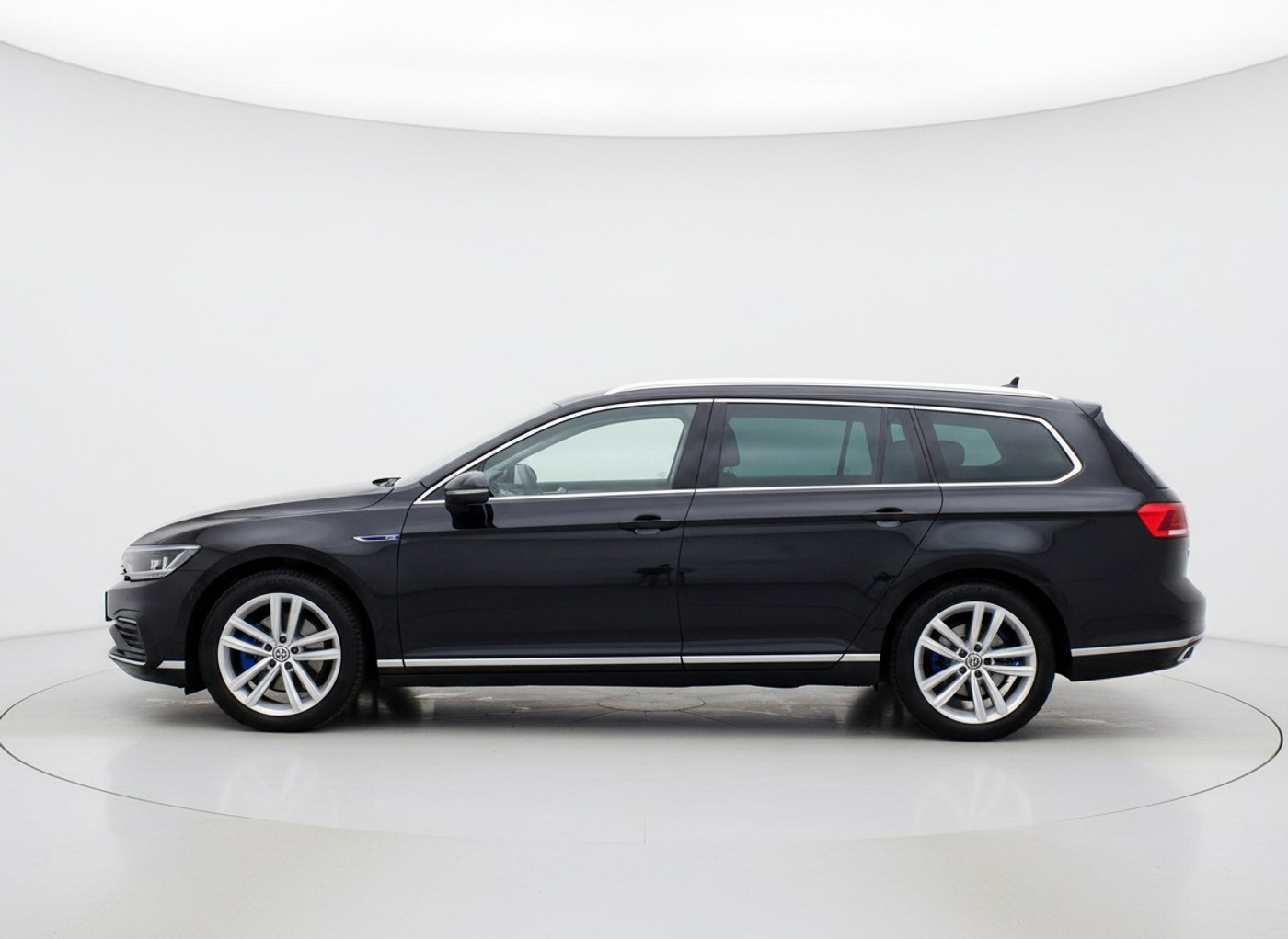 Foto van Volkswagen Passat