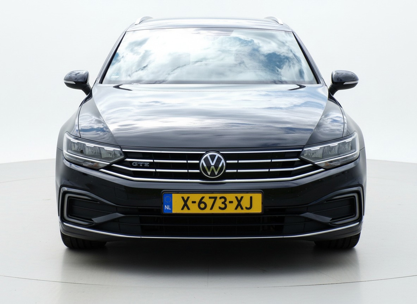 Foto van Volkswagen Passat