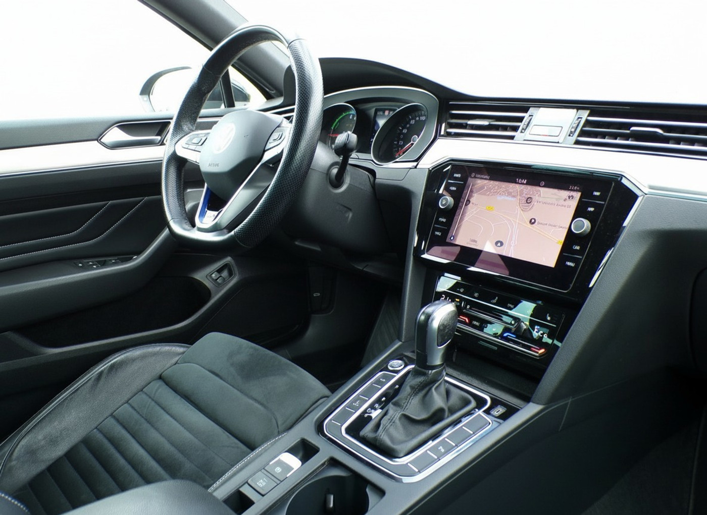 Foto van Volkswagen Passat