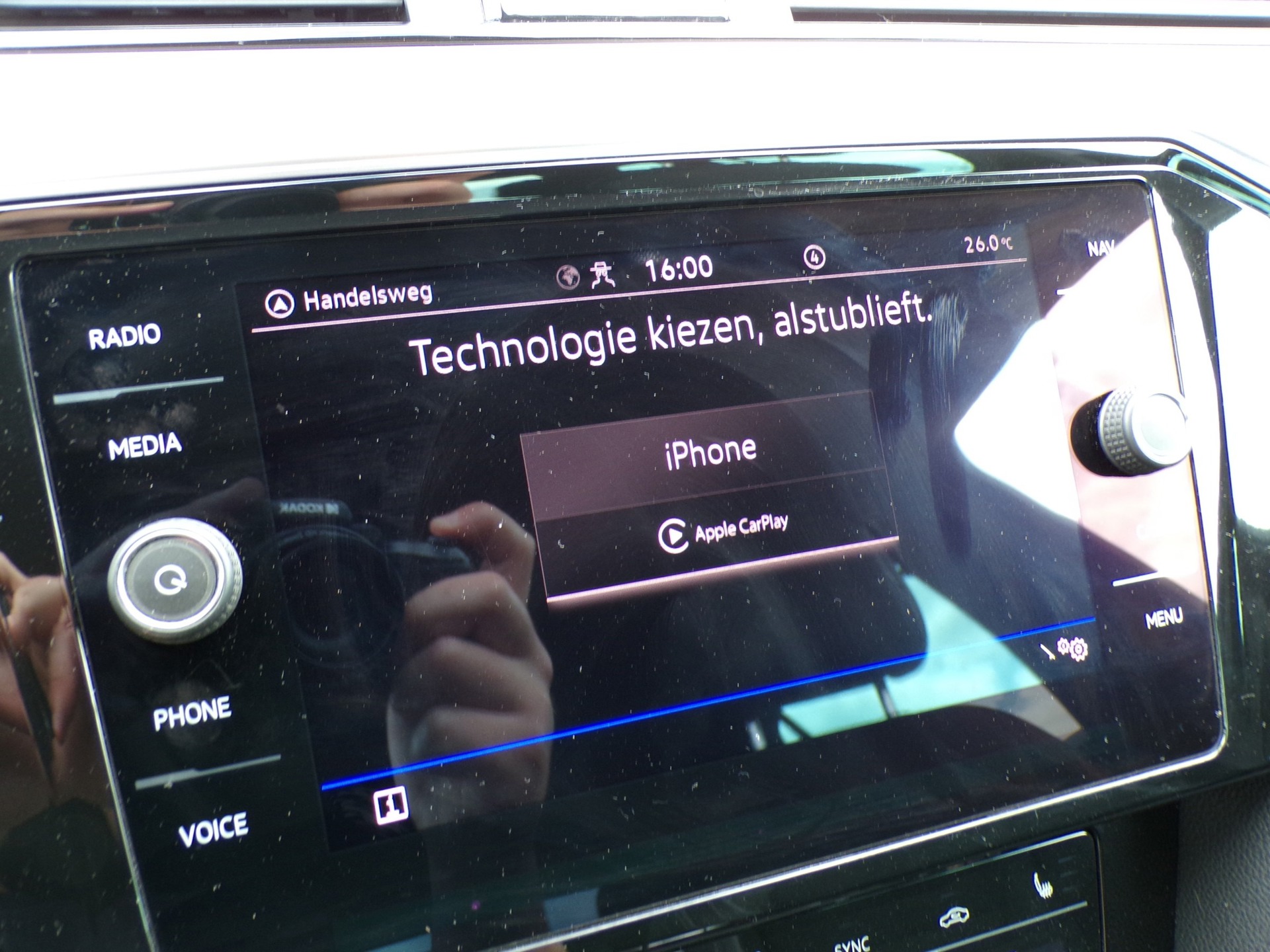 Foto van Volkswagen Passat