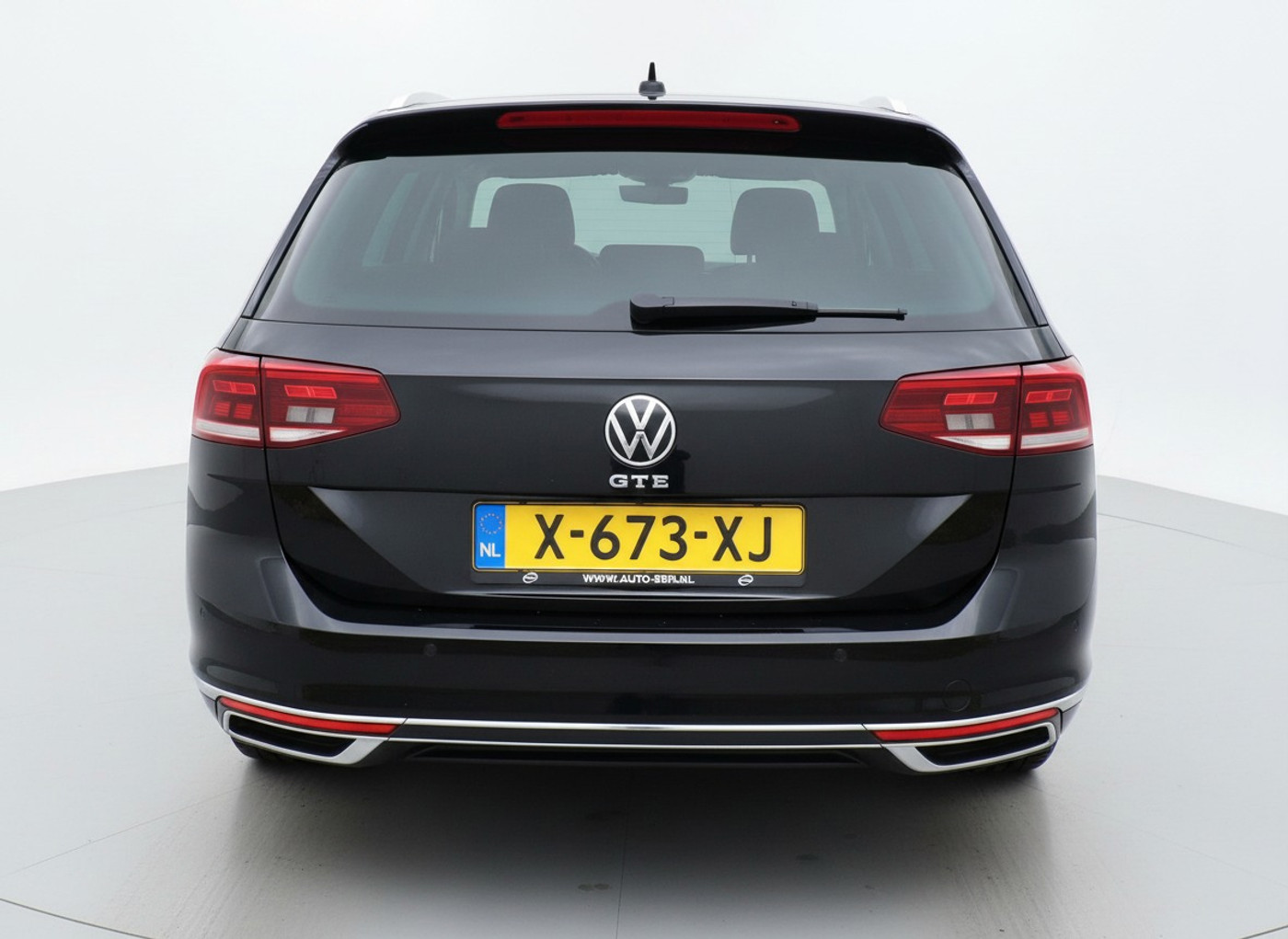 Foto van Volkswagen Passat