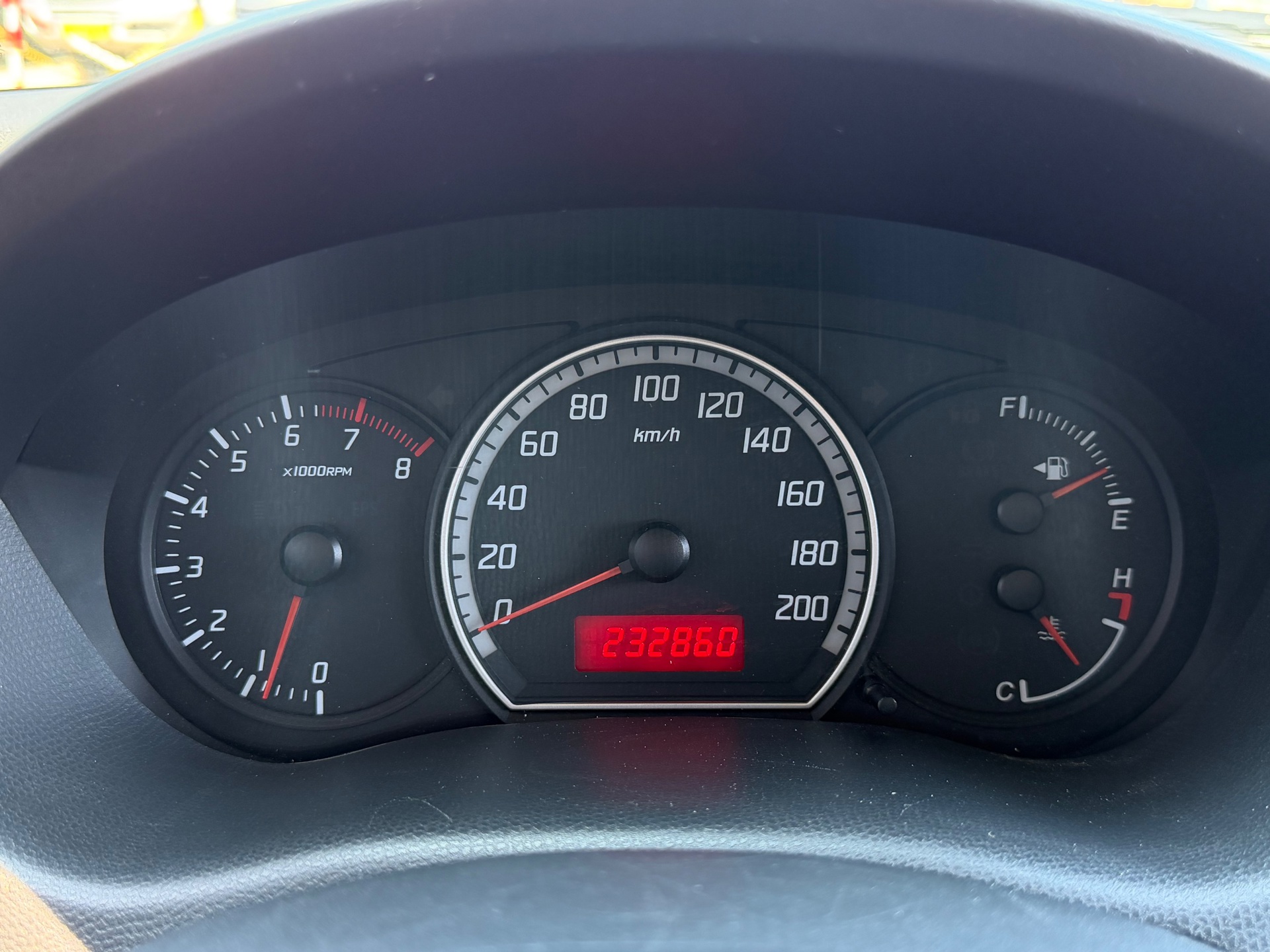 Foto van Suzuki Swift