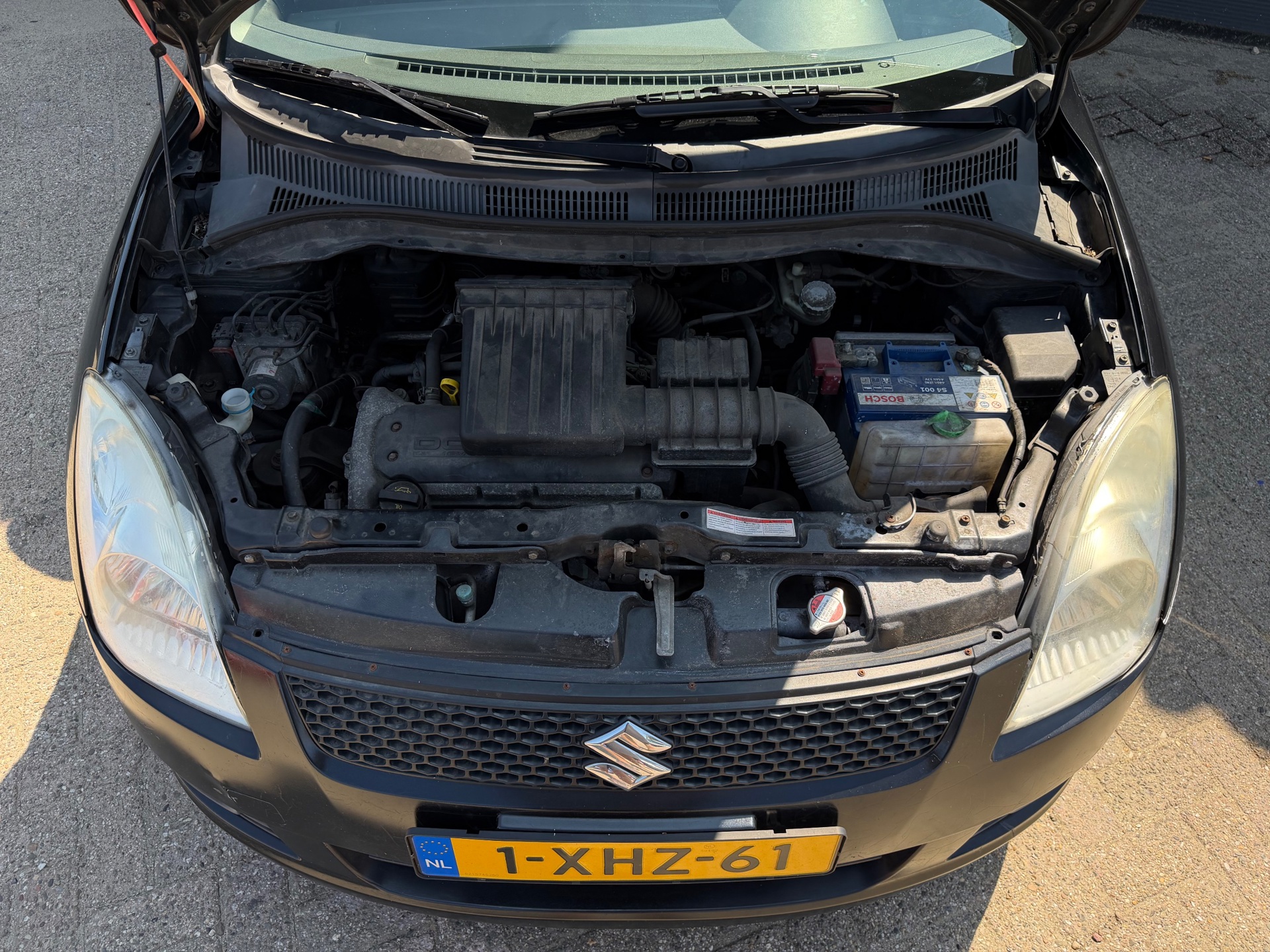 Foto van Suzuki Swift