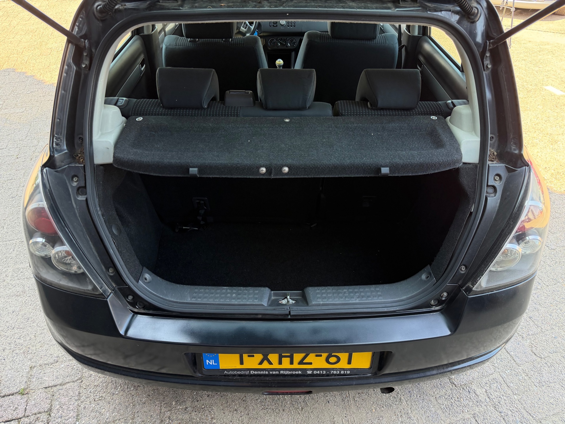 Foto van Suzuki Swift